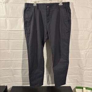 Jack Archer Jetsetter Tech Pants (Fits 35x27) Performance Chino Deep Blue